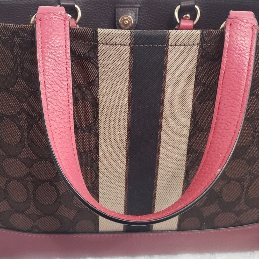Coach Dempsey Carryall